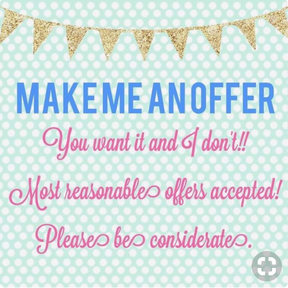 Keep in mind. Posh takes 20% no low ballers.
